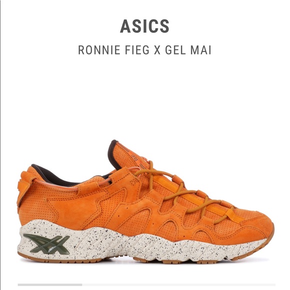 ASICS Onitsuka Tiger Gel Mai. Size 9.5 M, 11 W - Picture 8 of 8